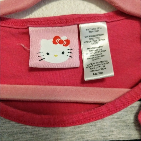 Hello Kitty Shirt - Picture 3 of 3